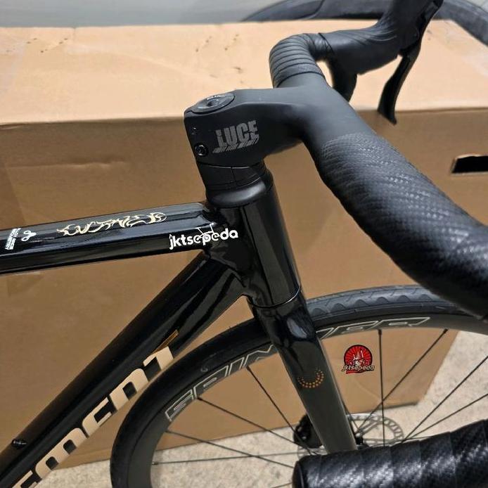 Sepeda Roadbike ELEMENT CURVED NXR