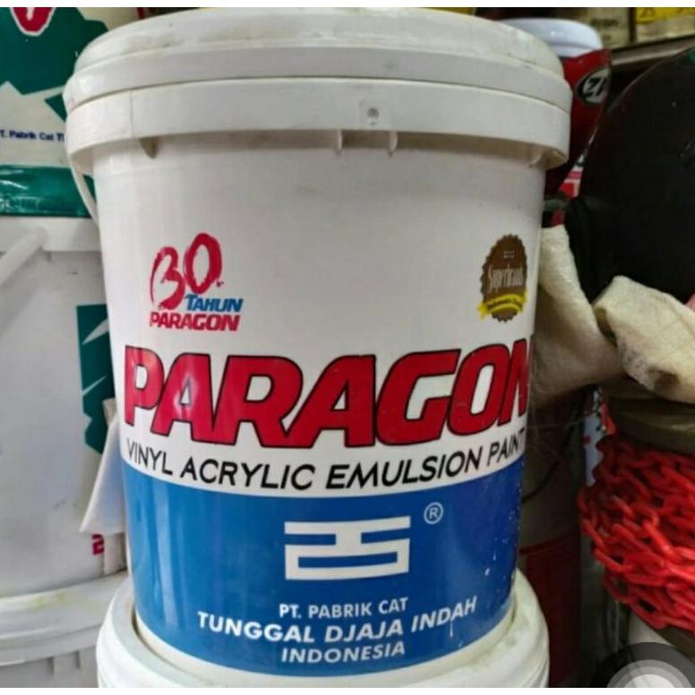 Cat Tembok PARAGON Putih & Warna @ 5 Kg