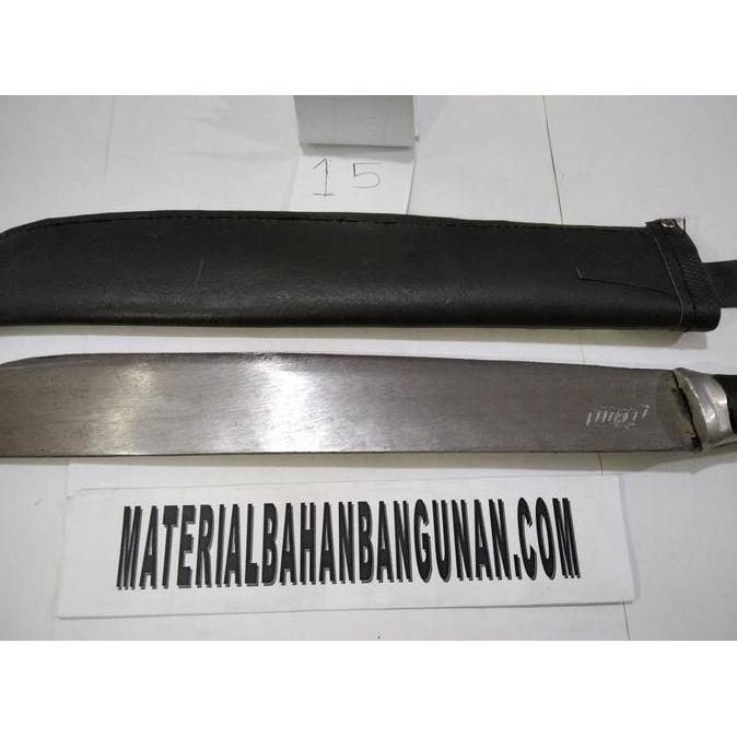 alat potong daging pohon bambu pisau daging sapi golok besar