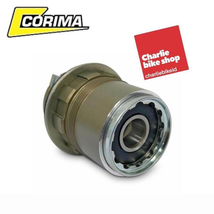 Body Cassette Corima Xdr Sram For Qr