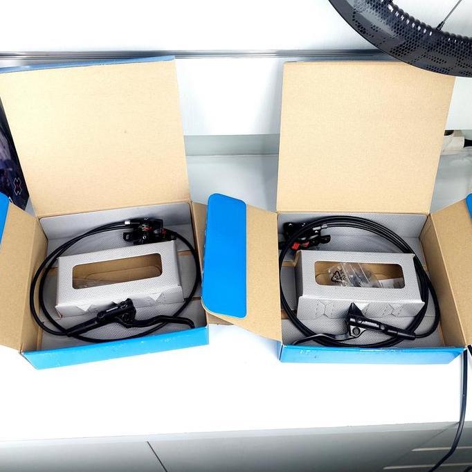 Brake Set Shimano Altus Br-Mt200 Mt200