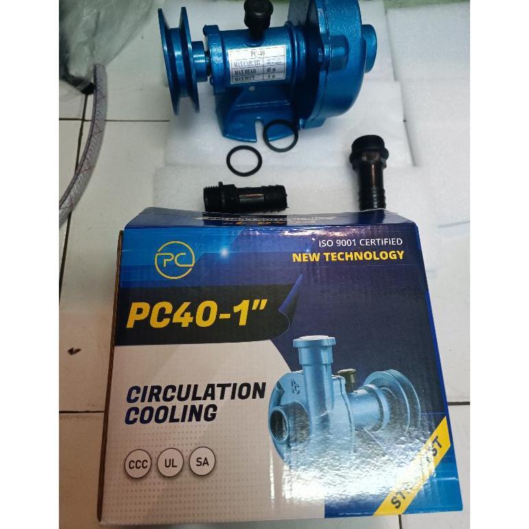 POMPA AIR KEONG HISAP 1 INCH/INCI -DRAG PUMP TB40 /PC 40