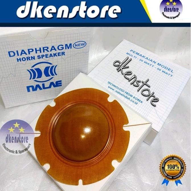 Jdg- Spool Nalae 50W Pengganti Toa Lama 128F 25W 35W 50W Speaker Spiker Corong Spul Toa Lama Narae
