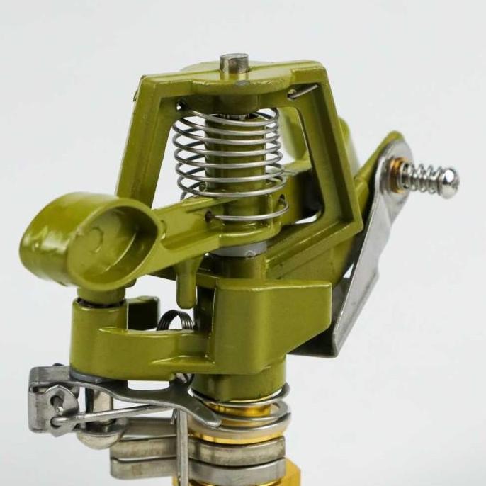 Taffware Penyiram Tanaman Sprinkler Kran Taman Alat Siram Rumput Putar - PYK10