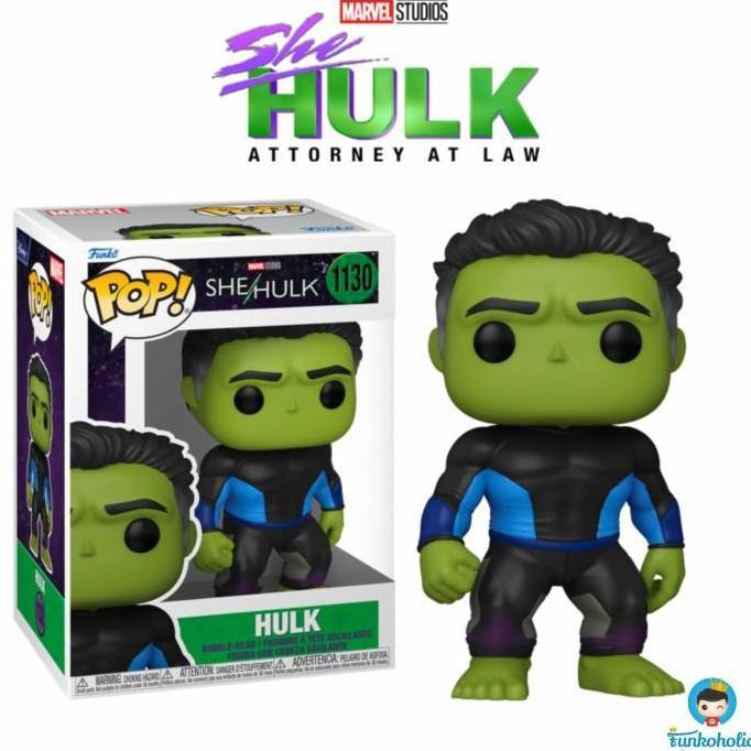 Funko Marvel She-Hulk Attorney at Law - Hulk #1130