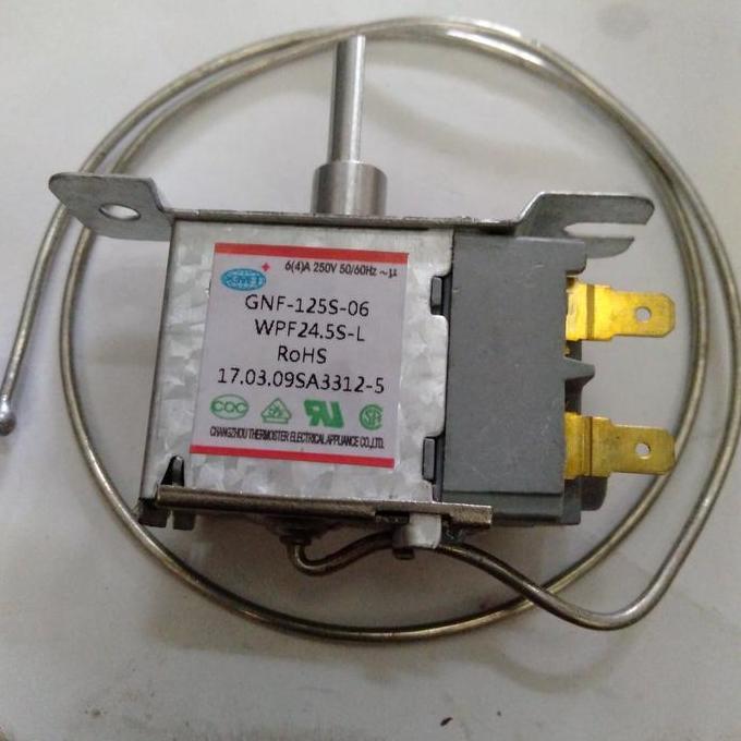 termostat original kulkas Sanyo