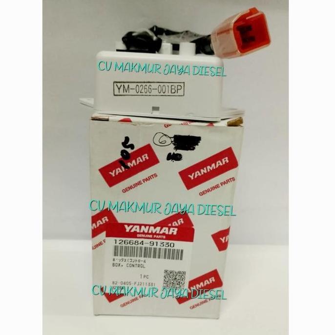 Box Control Turbo Hym 126684-91330 Yanmar Hemat