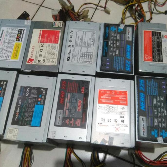 Power Supply ATX Copotan Casing PSU CPU FORSALE
