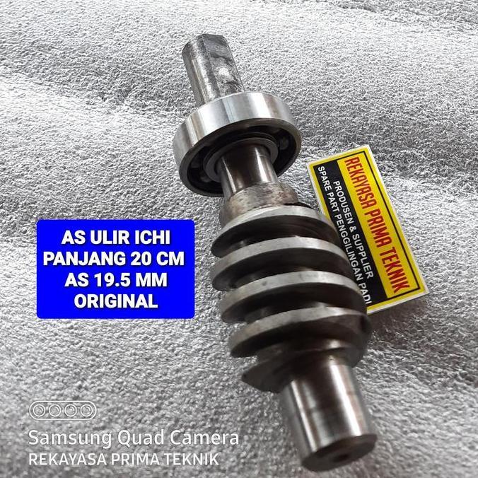 Silahkan Order] SEKEN AS ULIR GEAR BOX GIRBOX GERBOK GEARBOX POLES BERAS ICHI N50 N70