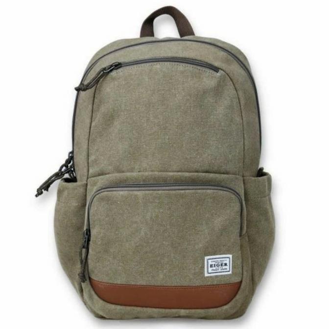 Tas Backpack Eiger Wanita Coupes Canvas 15L 7150