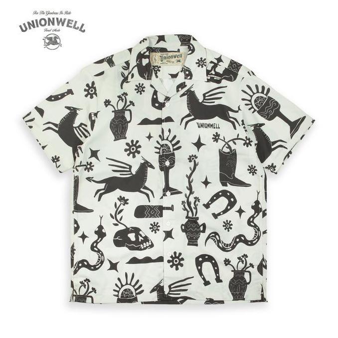 Unionwell Shirt Petro Cream
