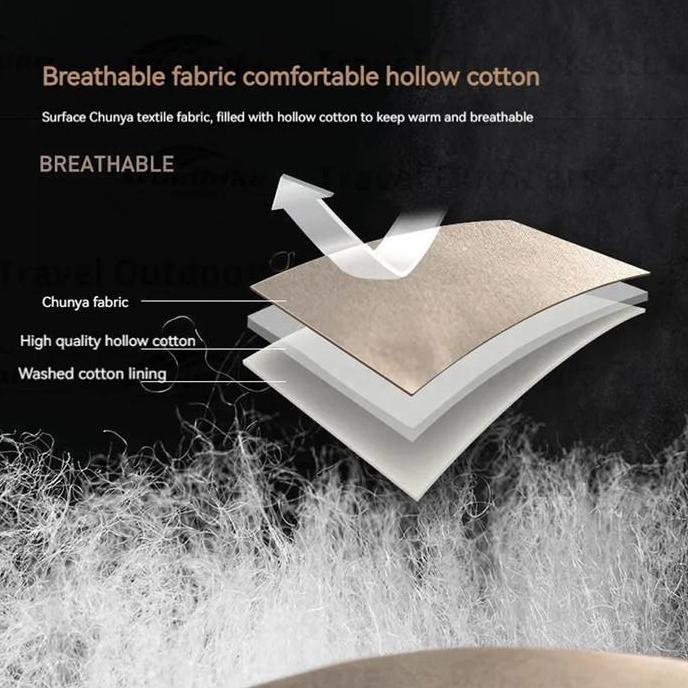 Naturalcam- Sleeping Bag Envelope Cotton Naturehike Nh20Msd05