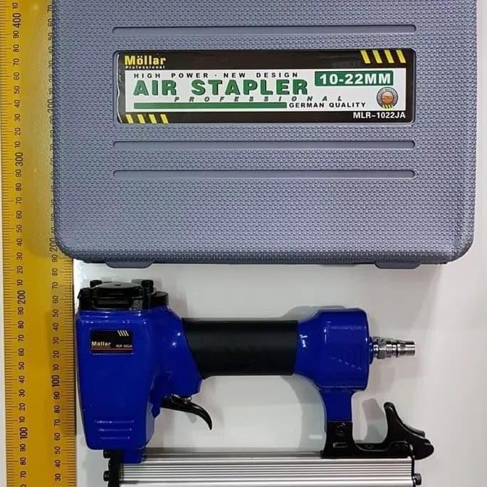 {{{{}}] Mesin Staples Air Nailer F30 Mollar Mesin Tembak Paku Mollar 1022
