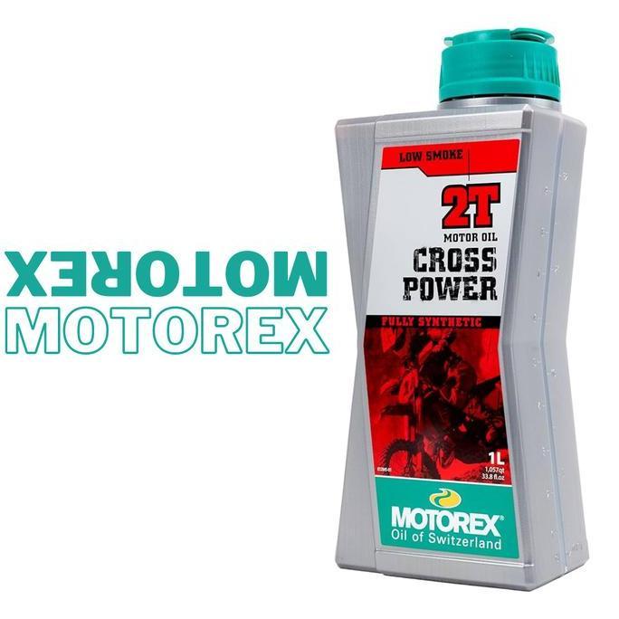 populer] Oli samping motor trail merk motorex 2T