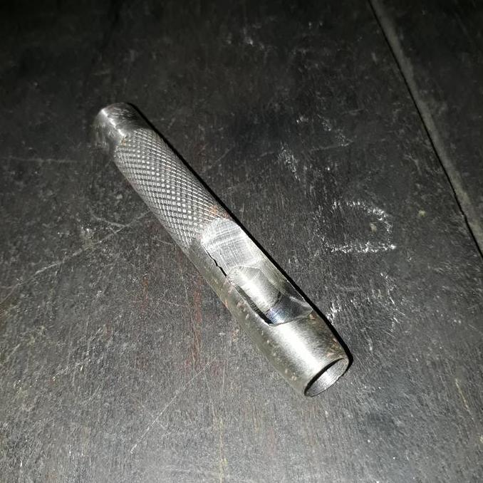 """] PLONG PELUBANG BIKIN LUBANG BELT SELENDANG TRANSMISI ALAT