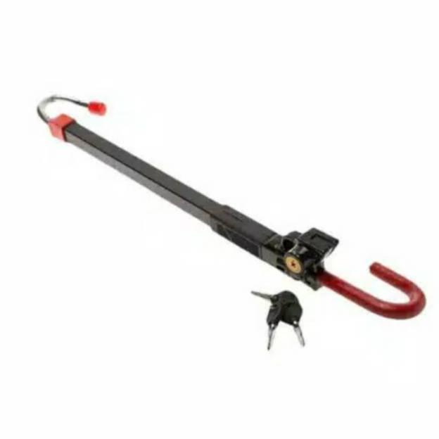 KUNCI SETIR/PENGAMAN MOBIL PEDAL KC 21