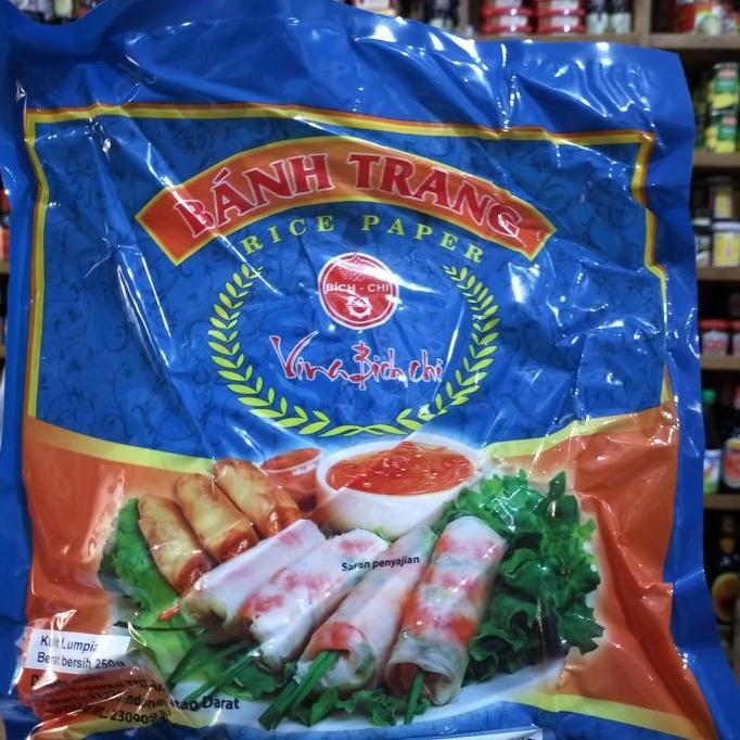 Silahkan Order] Bich-Chi Banh Trang Rice Paper 16cm - 250gr