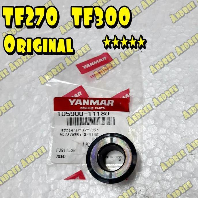 favorit] TF300 TF270 Retainer Spring Topi Klep Yanmar TF-300 TF-270 Original