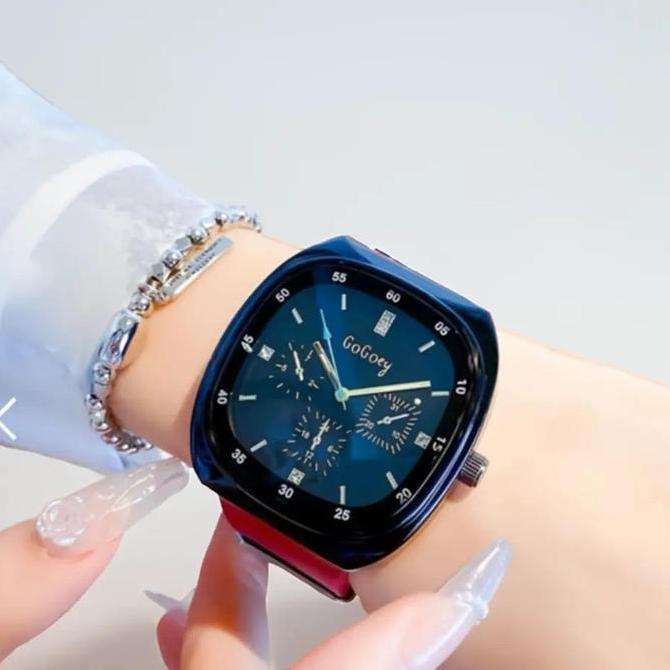 Jam Tangan Gogoey Luxury Original Banting Harga Promo