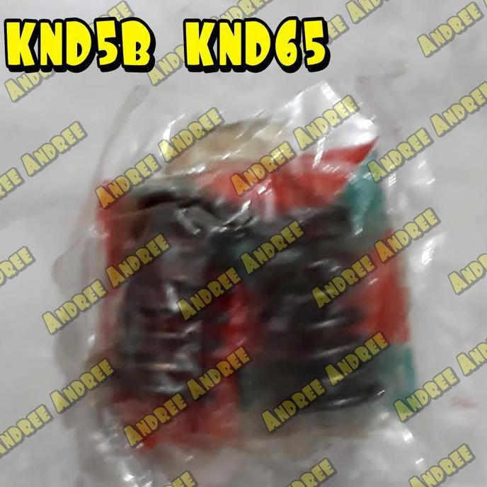 *$*$*$*$] Spring Valve Per Klep Kubota KND5B KND65 KND-5B KND-65 KND