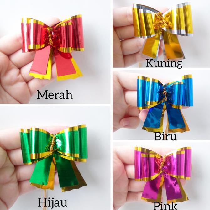 :::::::] Pita Tarik Kupu Kupu Kecil, Pita Serut