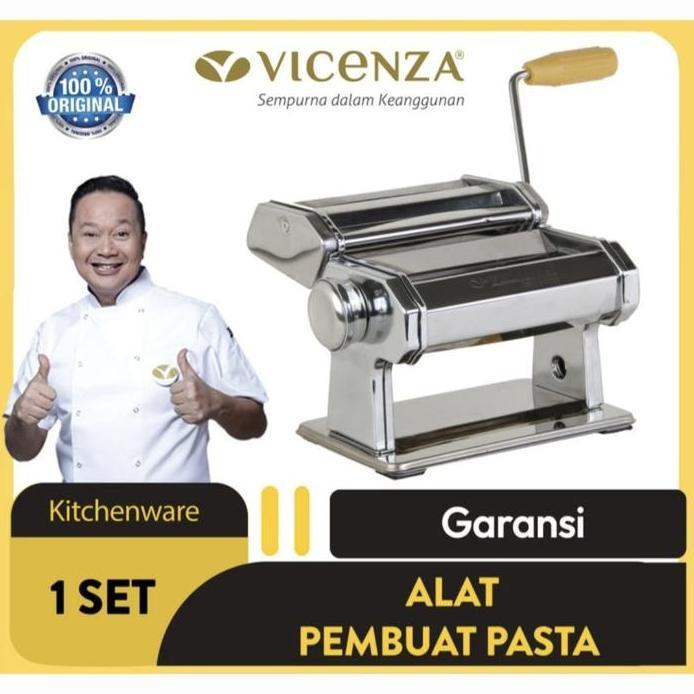 VICENZA V~150AT PASTA NOODLE MAKER MACHiNE ~ Gilingan Mie Pasta
