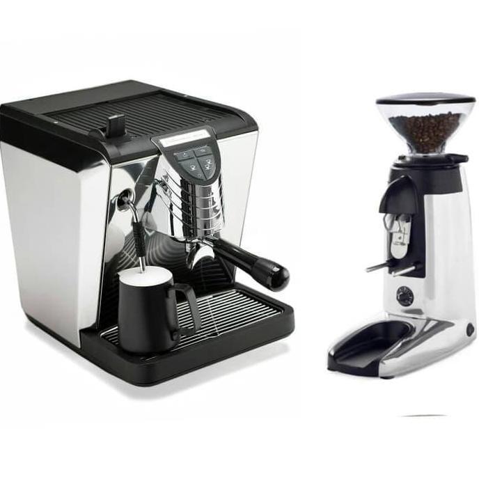 Nuova Simonelli OSCAR II + Grinder