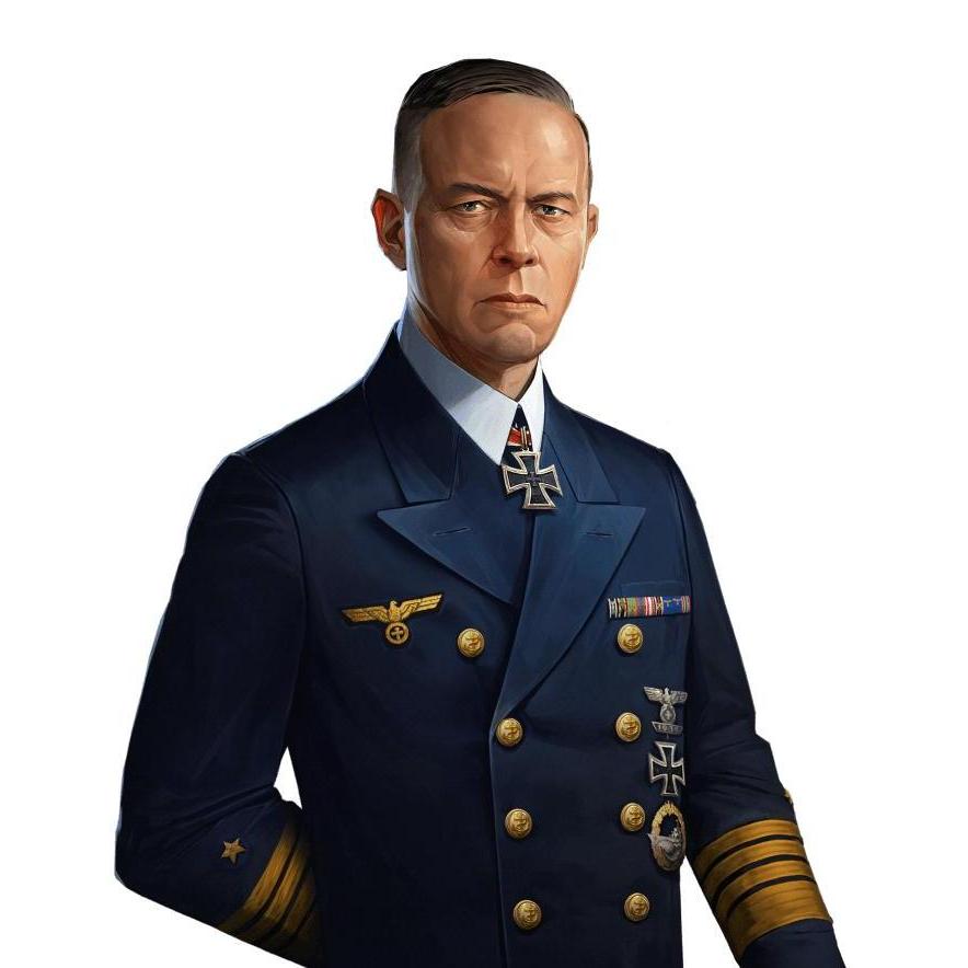 Kriegsmarine Uniform Set Seragam WW2 Angkatan Laut Jerman WWII