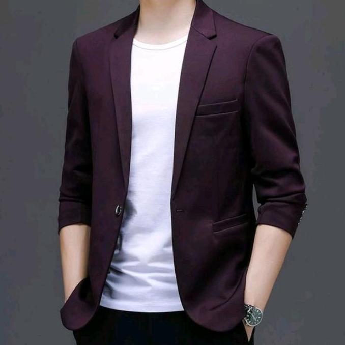 Blazer Massimo dutti cowo