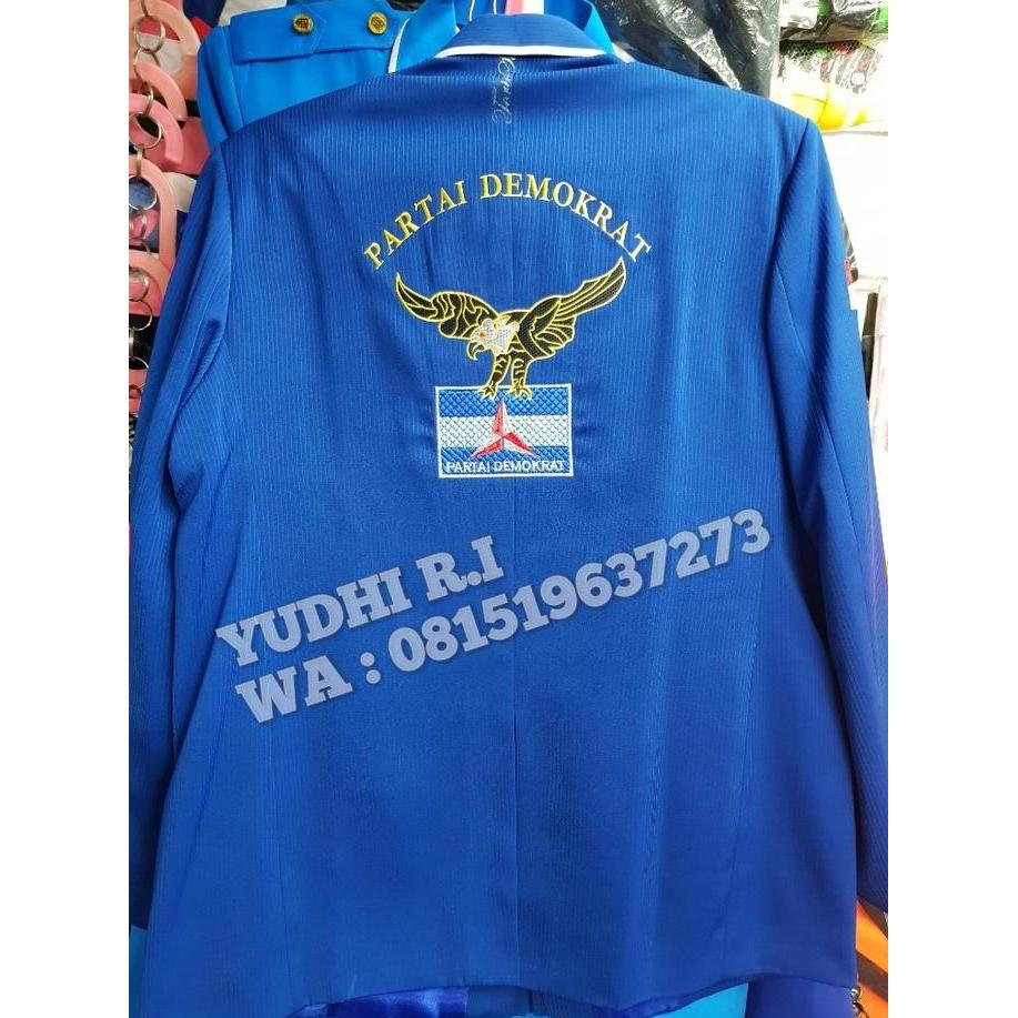 Semijas Demokrat/jas partai demokrat