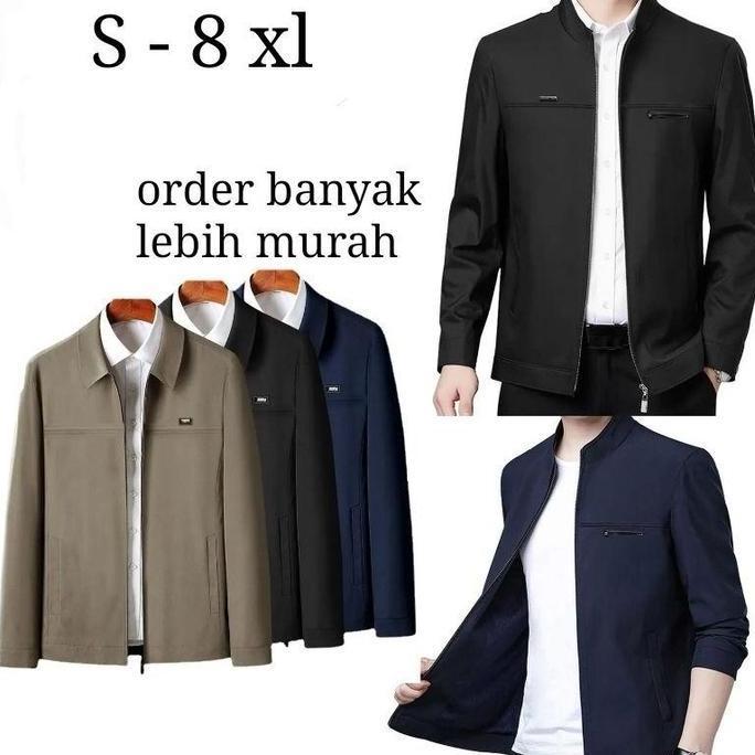 ORINAL semi jas ukuran jumbo besar / jaket pria formal ukuran bsize / blazer pria ukuran besar