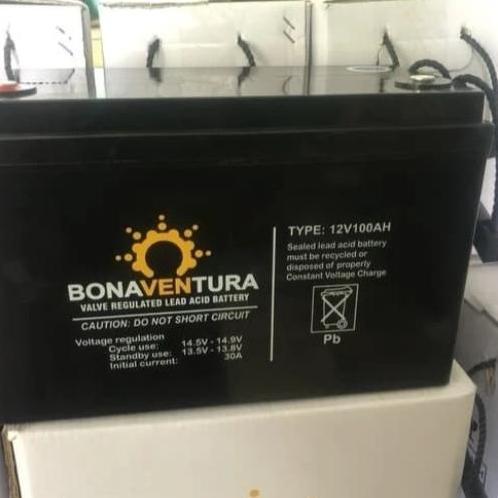 Hot Sale, Paket Solar Panel 100Wp Panel 135Wp Aki 100Ah