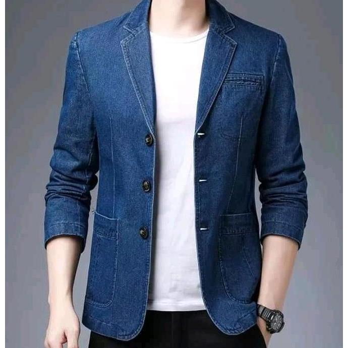 Jas blazer pria levis / blazer levis / jas blazer bsize terbaru