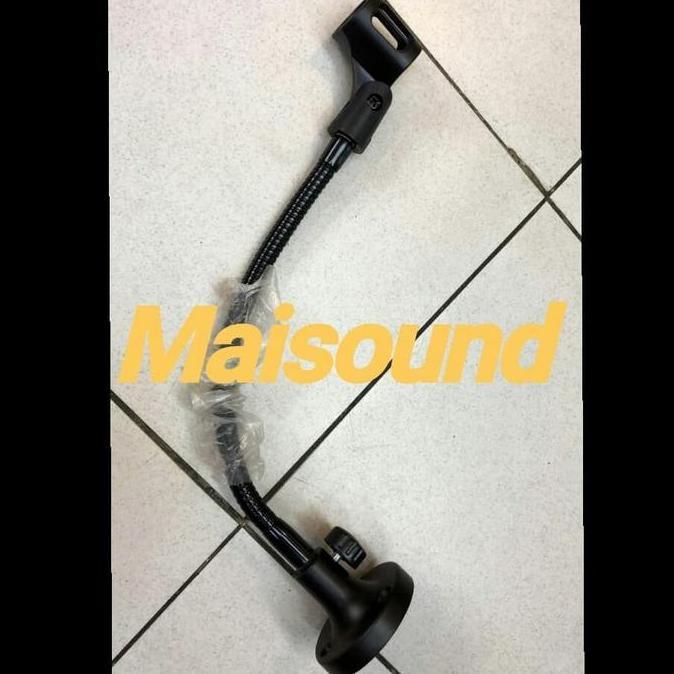 Stand Mic Shalat Adzan Masjid standing microphone tempel dinding