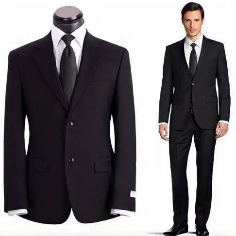 YARRAFA Jas Blazer Pria Stelan 2 In 1 Model Terbaru Teopuler Termurah Slimfit Formal Casual Korea St