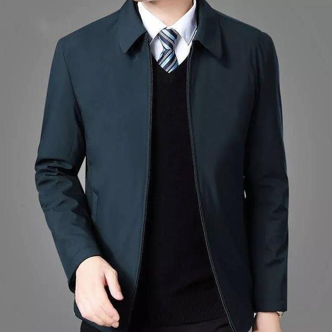 Jaz kantor / Semi Jas Pria sopan / fashion pria keren