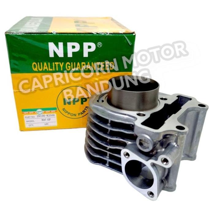 Blok Boring Mesin Only New Beat Esp Pop Scoopy Esp 110 Fi Injeksi Npp Best Seller