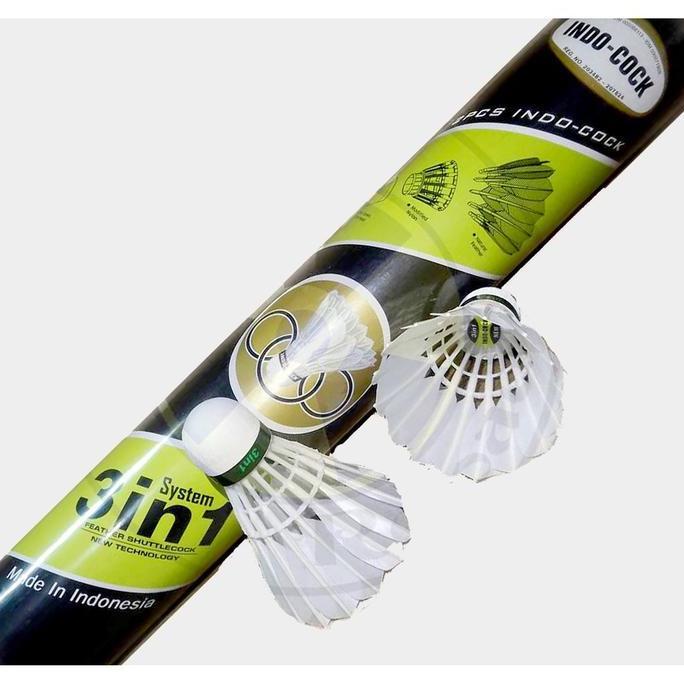 Kokking- Indocock/Shuttlecock / Indocock/Shuttlecock Badminton