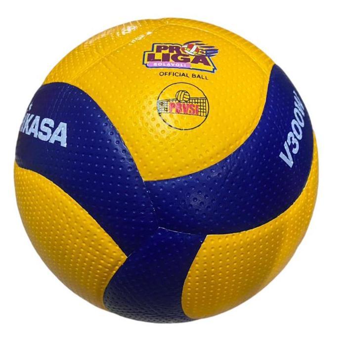 Kokking- Bola Volly / Volly / Volly Mikasa V300W Japan Original Made In Thailand Sunrise Mikasa