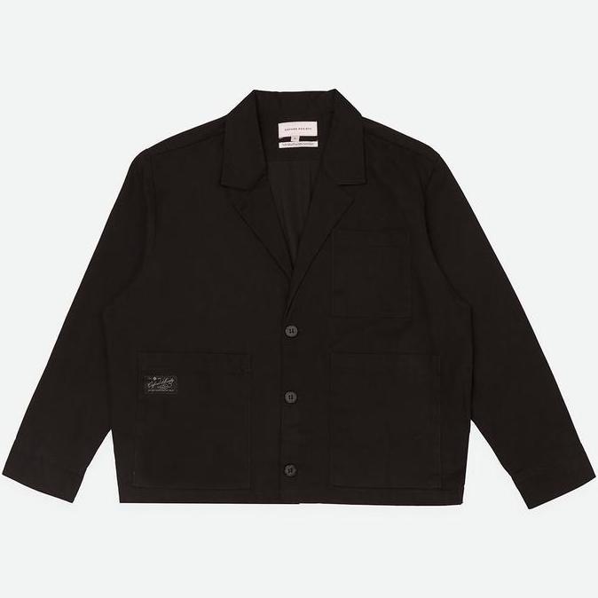 Oxford Society Scaffel Outer