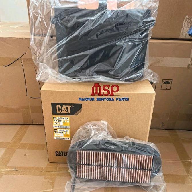 FILTER UDARA 479-8989/479-8991 4798989/4798991 CAT