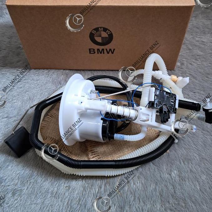 FUEL PUMP BMW KIRI E84 X1 E87 E90 ORIGINAL / FUEL FILTER PELAMPUNG BENSIN BMW