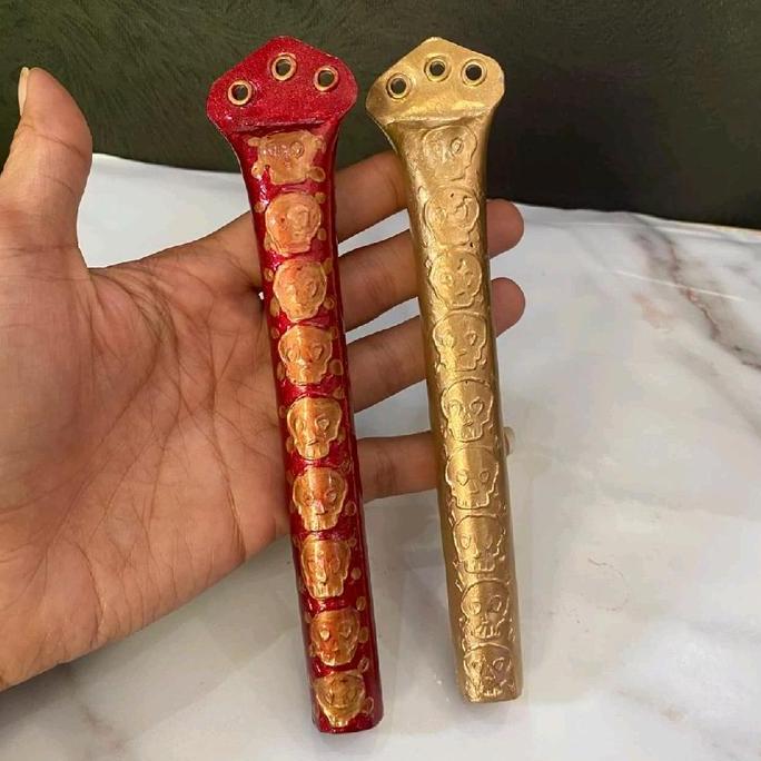 MADAT TENGKORAK 9 - Bakaran Wewangian Aurod Ritual Kualitas Asli Garansi Uang Kembali