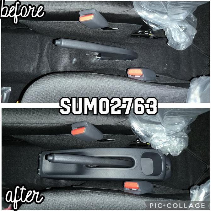 console box sigra D 2016-2023 HARUS DI MODIFIKASI TIDAK PNP