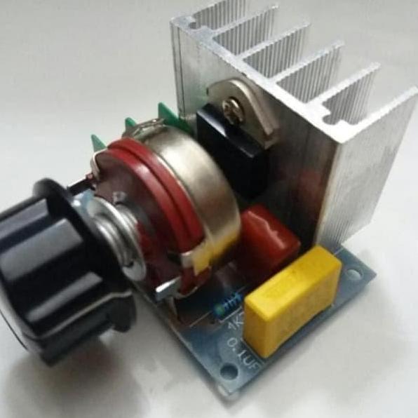 Xytic- Dimmer Ac 4000W 220V 4000 Watt