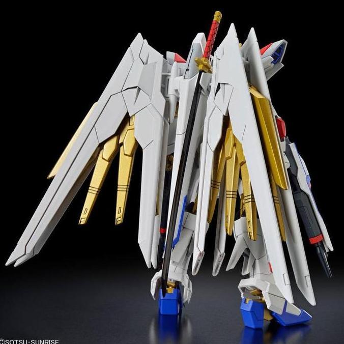 GUNDAM HG MIGHTY STRIKE FREEDOM 66384
