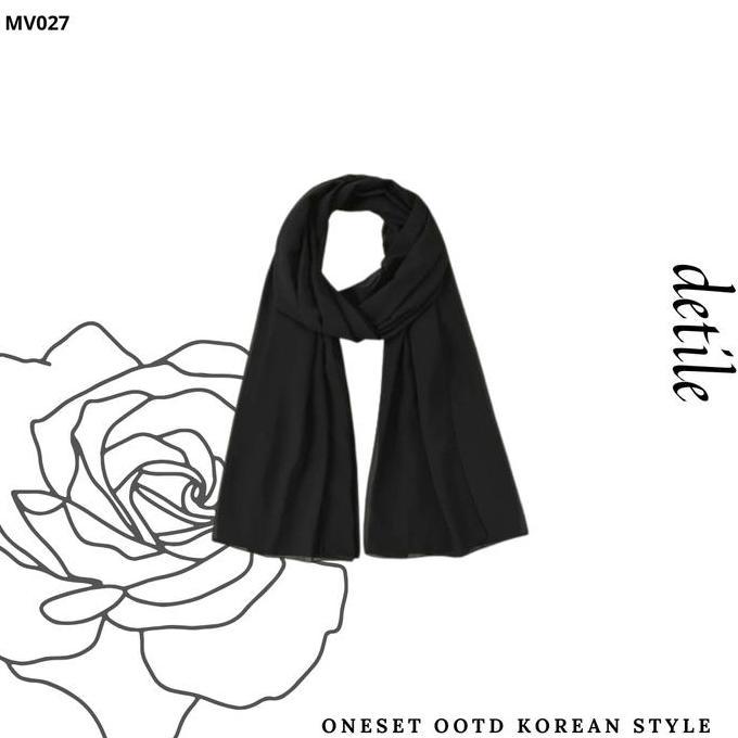 BEST SELLER ONESET 3IN1 (INNER DRESS SUSUN, KEMEJA TARTAN, JILBAB PASMINA) BAJU WANITA SET OOTD KORE