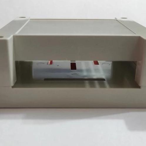 Miliki Box Plastik Plc Box Elektronik Control Case Arduino Module Putih