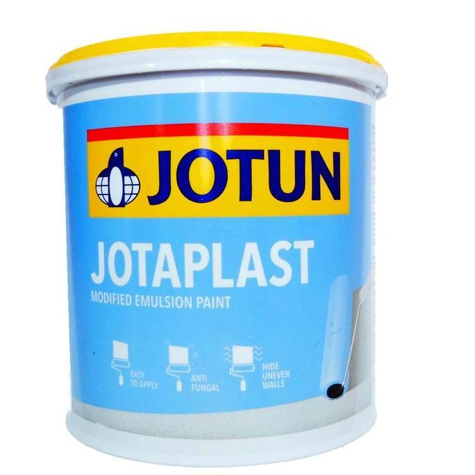 Wrnawrni- Jotun Jotaplast 3.5L/5Kg Putih