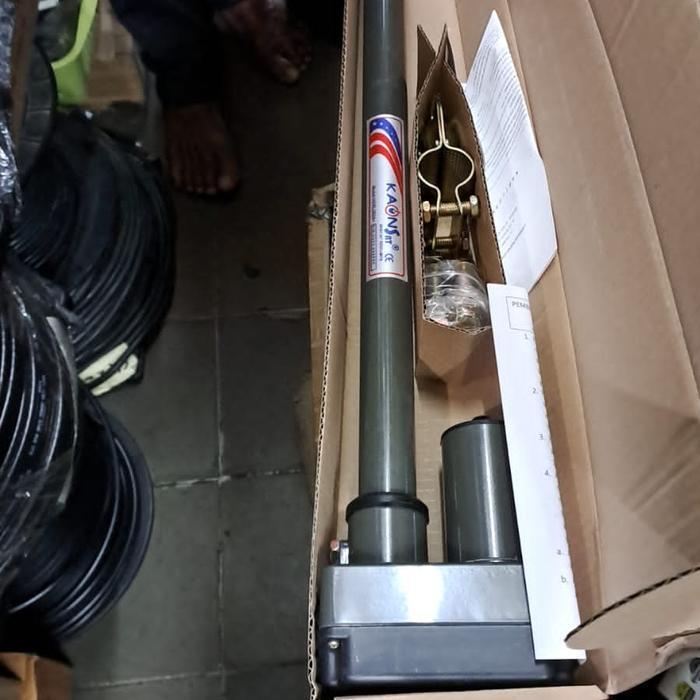 Motor Actuator Venus Penggerak Antena Parabola Ukuran 6 Atau 10 Feet Original Dan Terpercaya